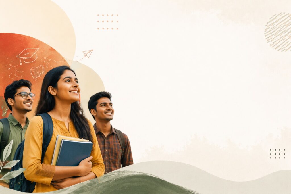 Merit-Based Scholarships in India for High Scorers