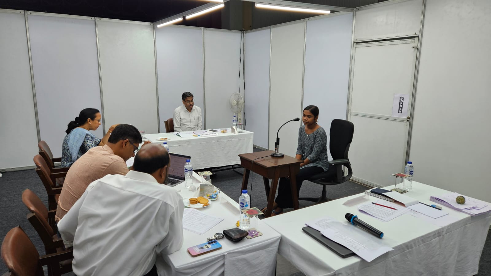 Interactive Learning Session